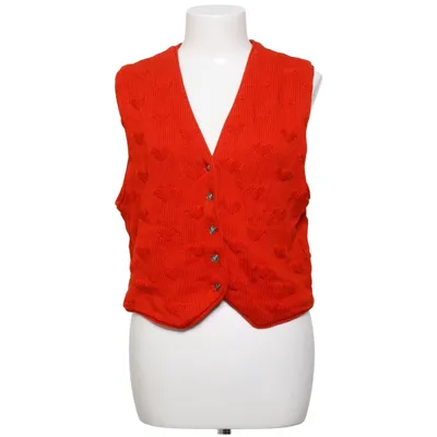 Gilet (Rouge) de Huber