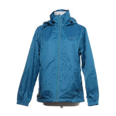 Rain jacket (Blue) from Kilimanjaro Polyamide, Polyester