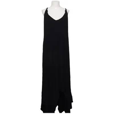 Maxi dress (Black) from Killstar Viscose