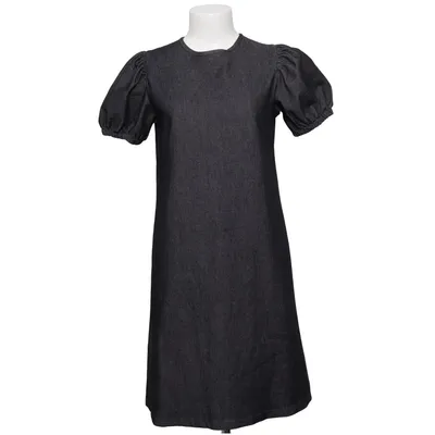 Robe (Gris) de Eight Sthlm Coton, Élasthane