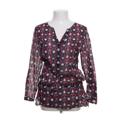 Tunique (Rouge, Bleu, Blanc, Multicolore) de 123 Paris Coton