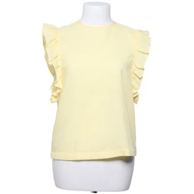 Topp (Gul) från Carin Wester Bomull, Polyester