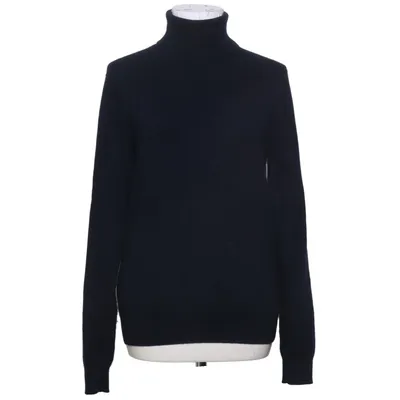 Polotröja (Blå) från Uniqlo Kashmir