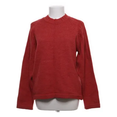 Sweater (Red) from Petroleum Acrylic, Wool