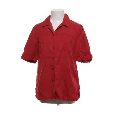 Kortärmad skjorta (Röd) från Danish Design Lyocell