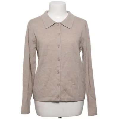 Cardigan (Merino Collar Cardigan) van Cubus Merinowol
