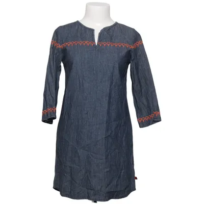 Robe en jean (Bleu) de Tranquillo Coton