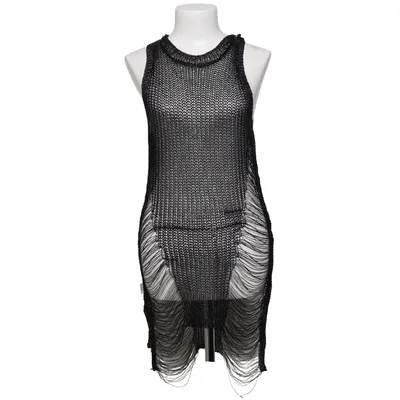 Strandklänning (Svart) Polyester