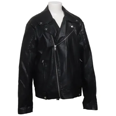 Veste de motard (Igor Jkt) de The Black Label Collection Lager 157 Polyester, Polyuréthane, Viscose