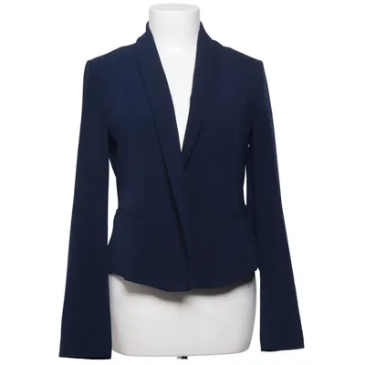 Kavaj (Blå) från Motivi Elastan, Polyester