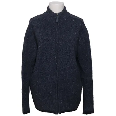 Cardigan (Gray, Multicolored) from EWM Acrylic, Polyester, Wool