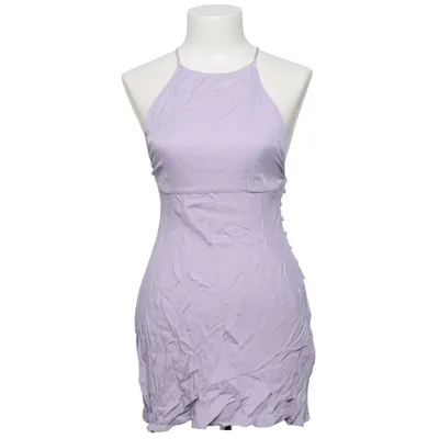 Kjole (Lilla) fra Zara Viscose