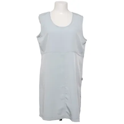 Klänning (Grå) från Jasmin Polyester