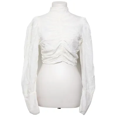 Bluse (Cutie Blouse) von Bianca x Nelly Baumwolle, Viskose