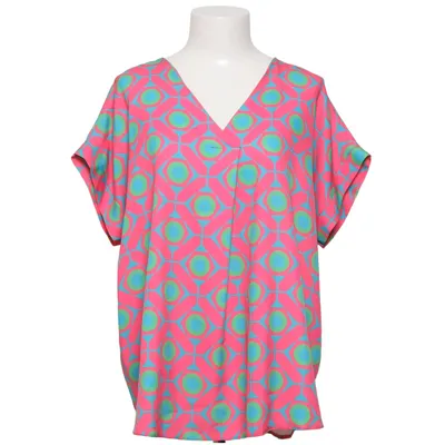 Haut (Rose, Vert, Bleu) de Yes Yes Élasthane, Polyester
