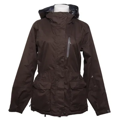 Outdoor jas (Bruin) van Hein Gericke Polyester