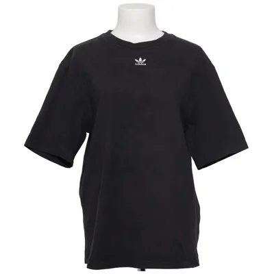 T-shirt (Black) from Adidas Cotton