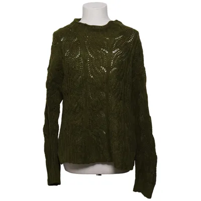Sweater (Grøn) fra J.Crew Akryl, Alpacauld, Polyamid