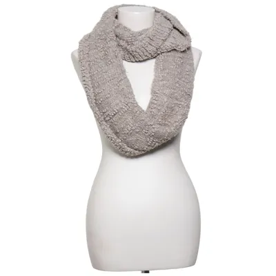 Infinity scarf (Grijs) van Stefanel