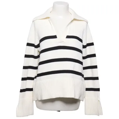 Trui (Wit, Zwart) van Twist & Tango Organisch katoen, Polyester
