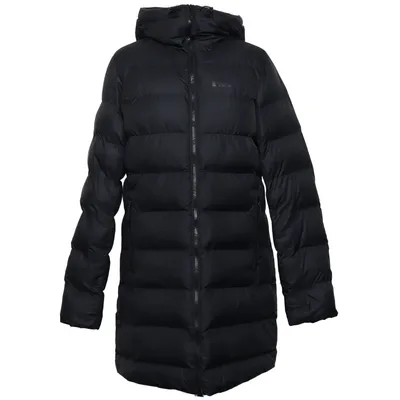 Winter coat (Black) from Helly Hansen Recycled polyester