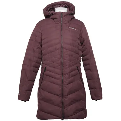 Letvægtsjakke (Lilla) fra Áhkká Outdoor Polyester