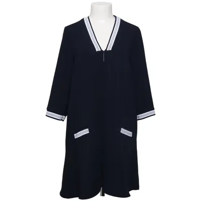 Dress (Blue) from Zara Basic Collection Polyester