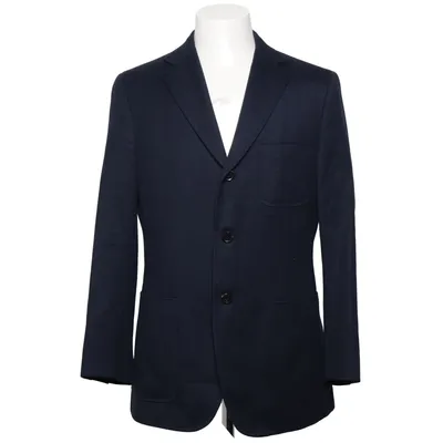 Blazer (01012B/AL) from Mabro Viscose, Wool