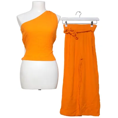 Set (Orange) from Edited Cotton, Viscose