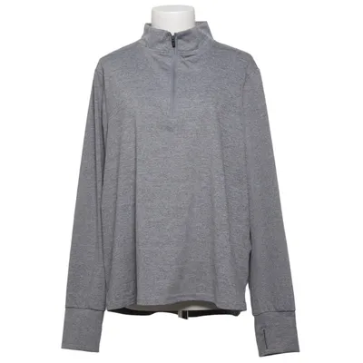 Fleece sweater (Gray) from ASOS 4505