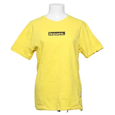 T-shirt (Geel) van Win Win Organisch katoen