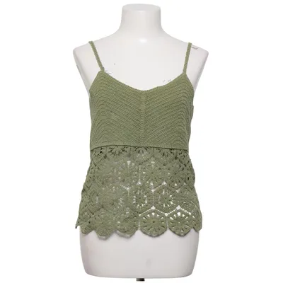 Tanktop (Vidan S/L Singlet Top) van VILA Katoen