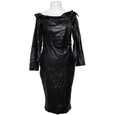 Robe (Noir) de CBR Coton, Polyester