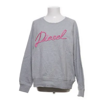 Collegetröja (Grå, Rosa) från Diesel