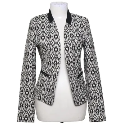 Blazer (D78195) de Robin Polyester, Viscose