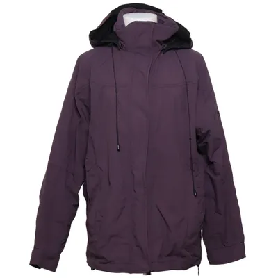 Outdoor jas (Lila) van Maier Sports Polyamide, Polyester