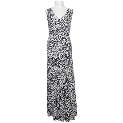 Maxi dress (Black, White) from Eva & Claudi