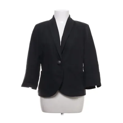 Blazer (Black) from Tom Tailor Polyester