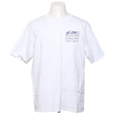 T-shirt (Wit, Blauw) van Earth Positive