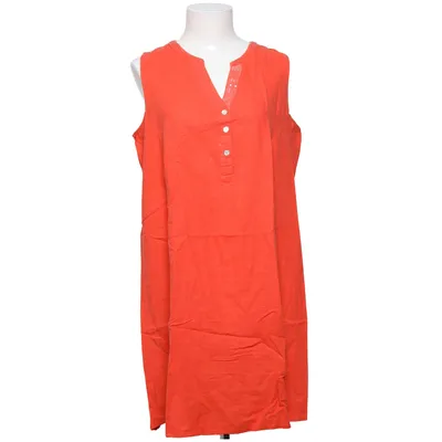 Dress (Red) from Esprit de la Mer Linen, Viscose