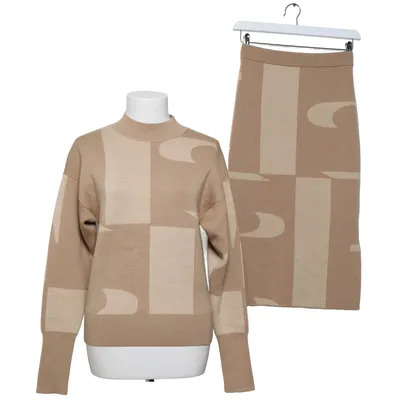 Set (Beige) från Boss Ull