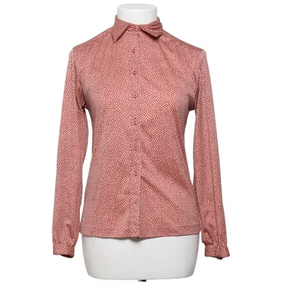Blouse (Pink, Multicolored) from Surya Polyester