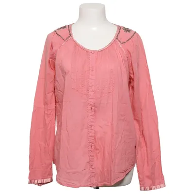 Blouse (Roze) van Culture Katoen