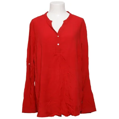 Blouse (Rouge) de JYOTHI Viscose