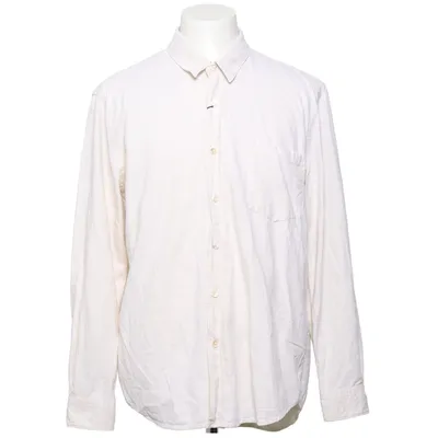 Chemise (CLASSIC SHIRT WHITE SILK) de Our Legacy Soie