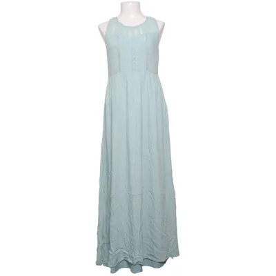 Maxi jurk (Groen) van Forever 21 Contemporary Katoen, Polyamide, Polyester, Viscose