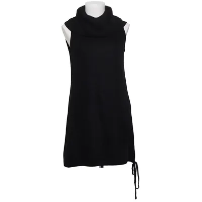 Robe à col roulé (Noir) de Jacqueline Riu