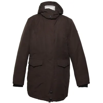 Parkas (Brun) från Wellensteyn Bomull, Polyamid, Polyester