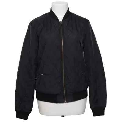 Bomberjakke (Sort) fra Global Funk Polyester