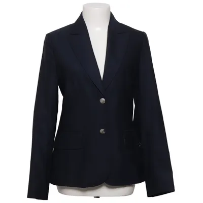 Blazer (Gray) from Berkeley Viscose, Wool